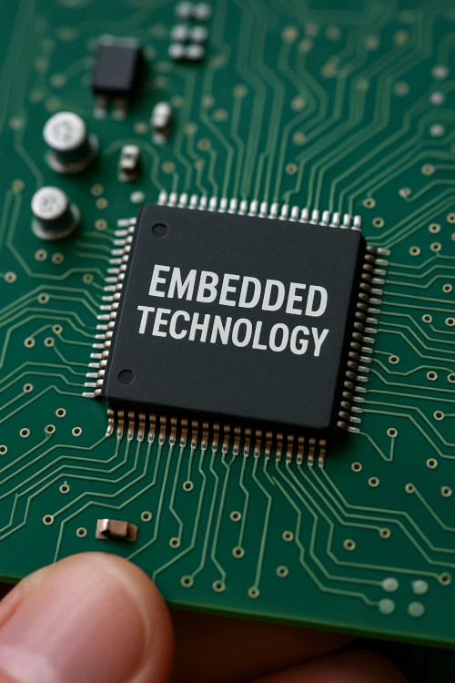 Embedded hardware board